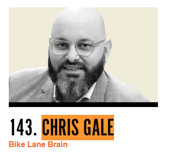 Chis Gale, PNA 2012, highlighted in Philadelphia Magazine Spotlight